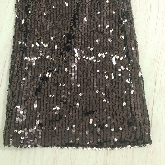 Sadey With Love Black Sequin Pants - Size 5 NWT - Picture 9 of 10